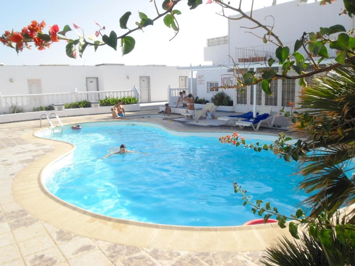 Vv Apartamento Gran Vista Colony Club Puerto del Carmen  Buitenkant foto
