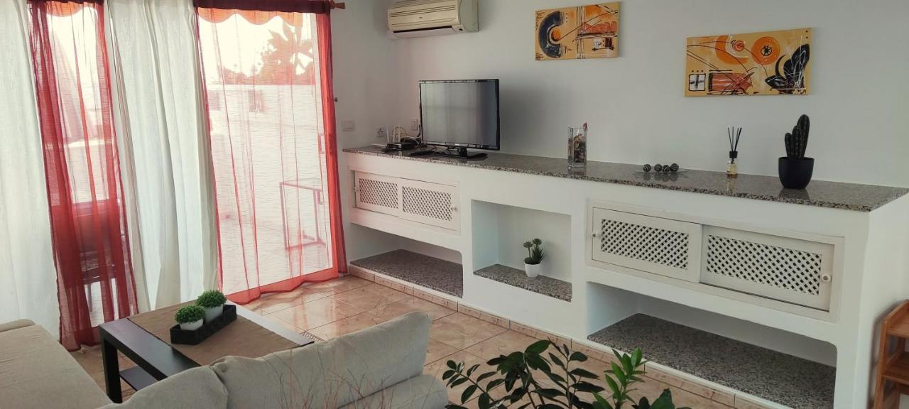 Vv Apartamento Gran Vista Colony Club Puerto del Carmen  Buitenkant foto